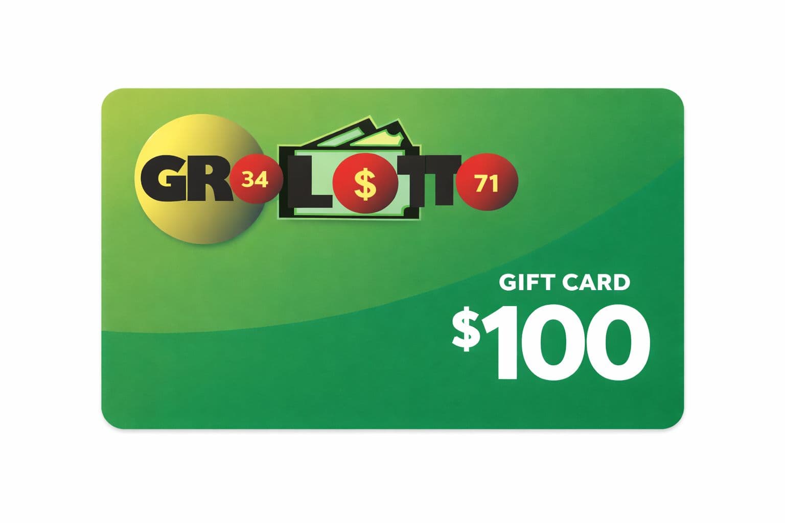 $100